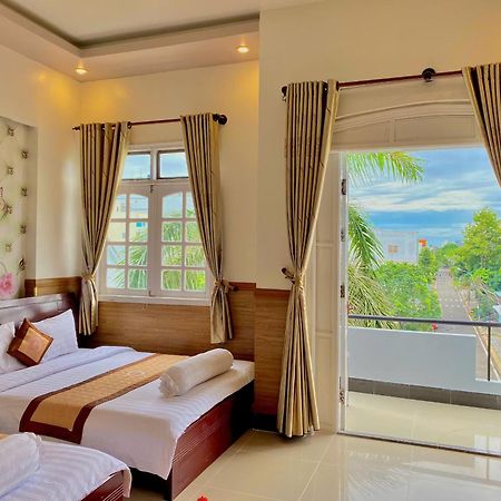 Phuc Hung 2 Hotel راش غايا المظهر الخارجي الصورة