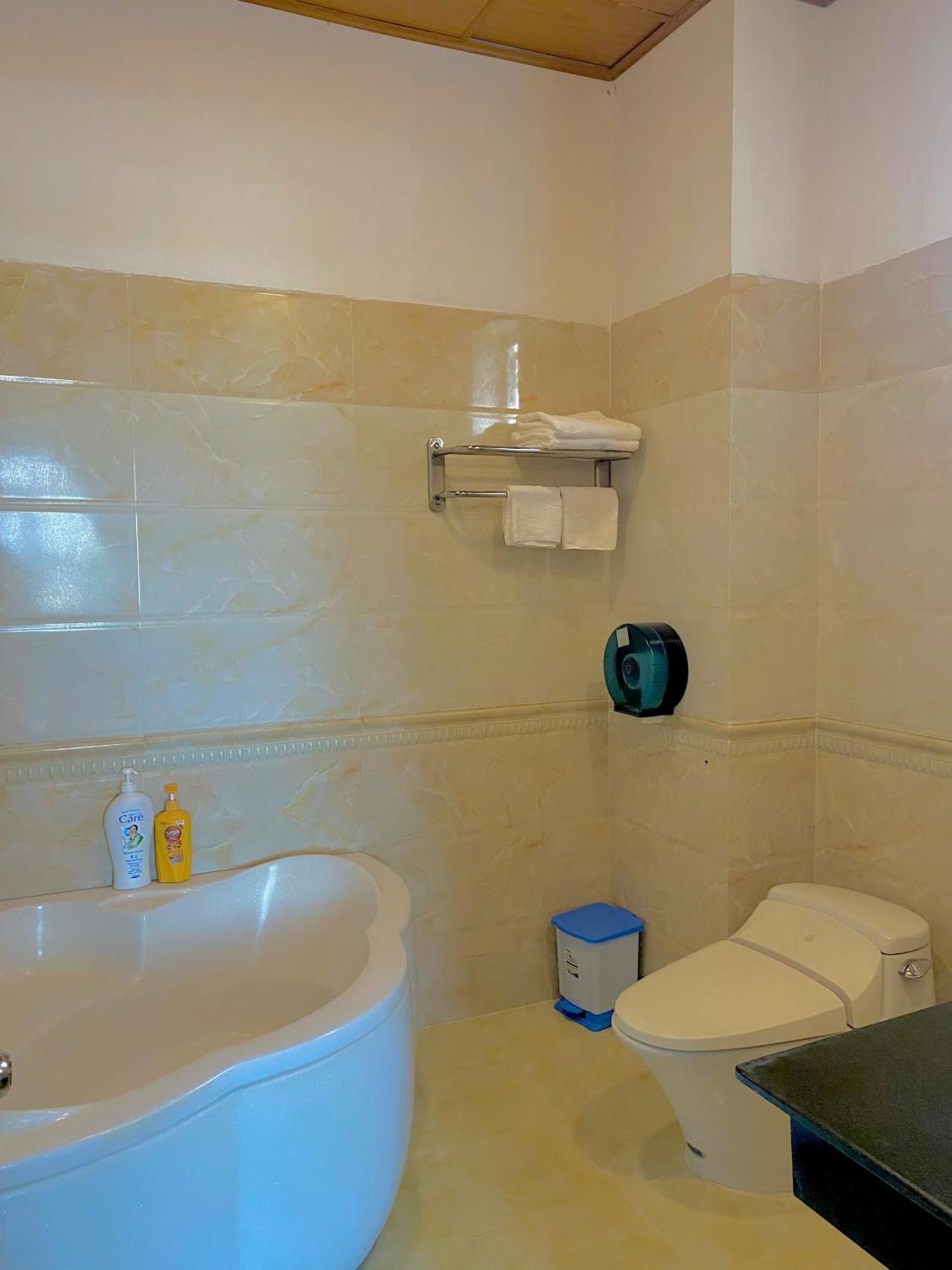 Phuc Hung 2 Hotel راش غايا المظهر الخارجي الصورة