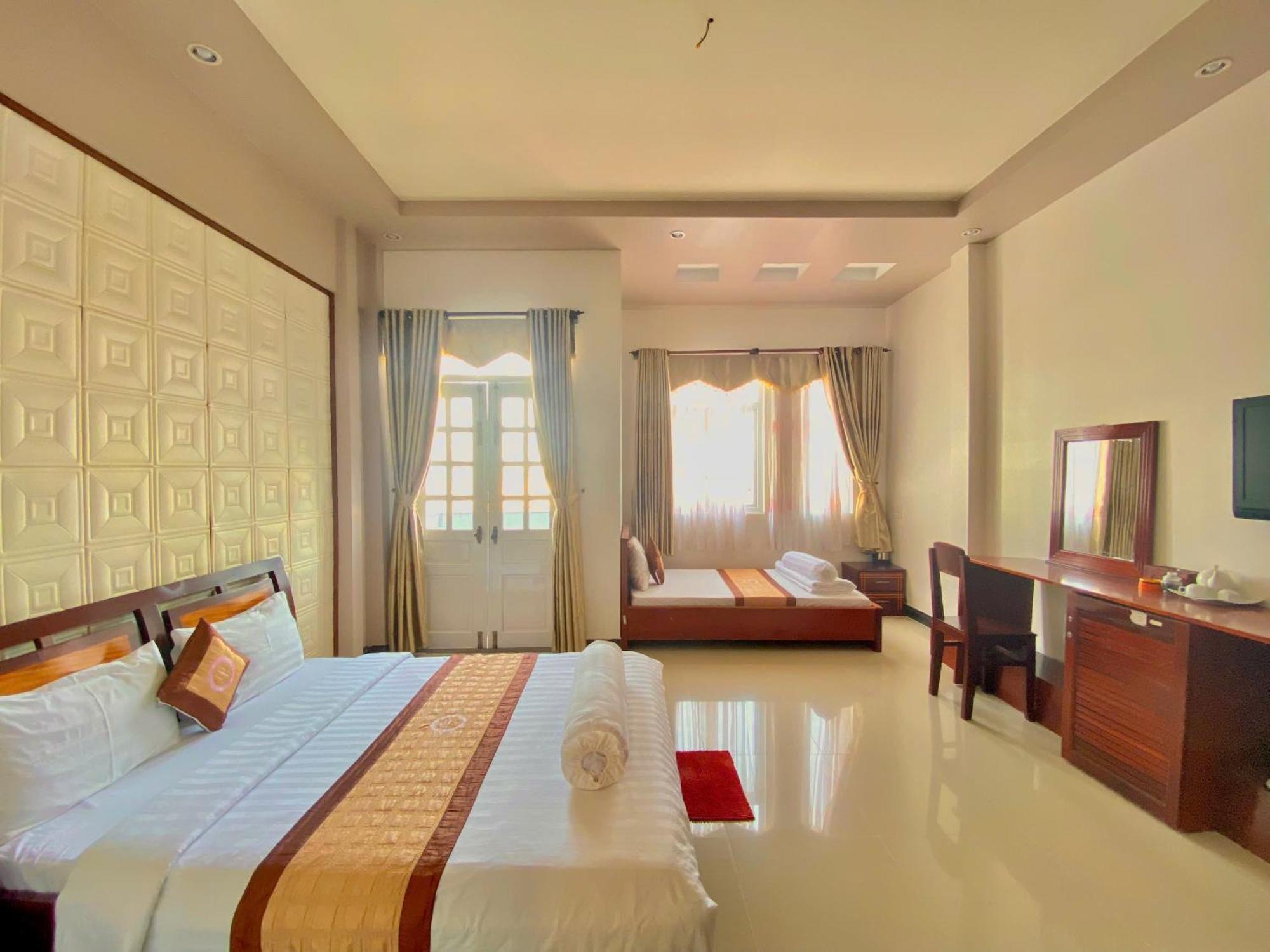 Phuc Hung 2 Hotel راش غايا المظهر الخارجي الصورة