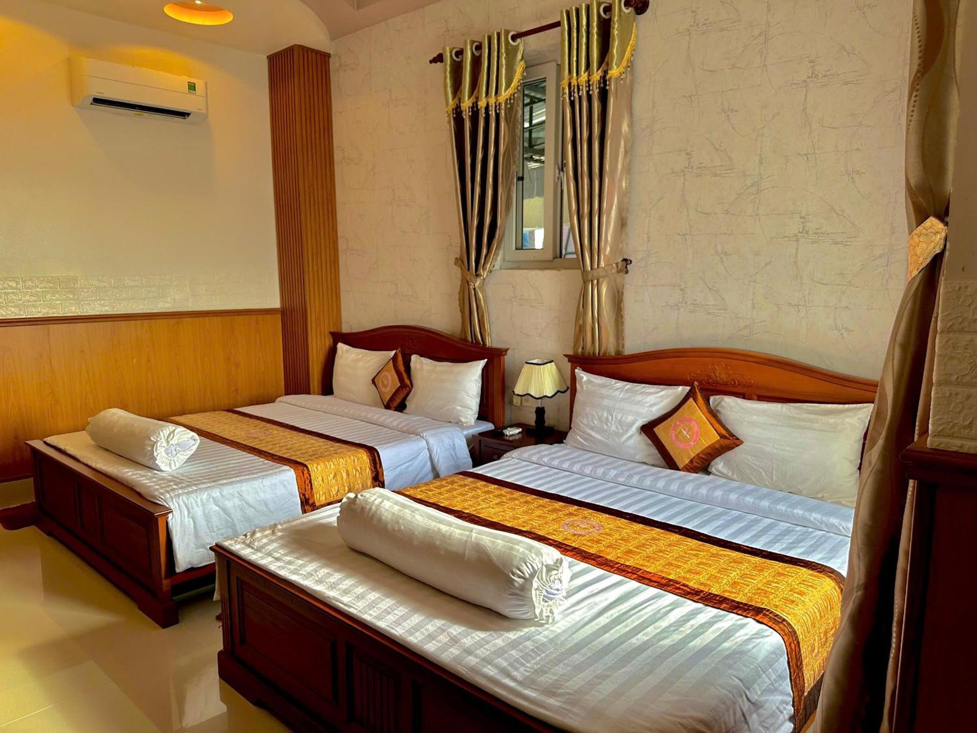 Phuc Hung 2 Hotel راش غايا المظهر الخارجي الصورة
