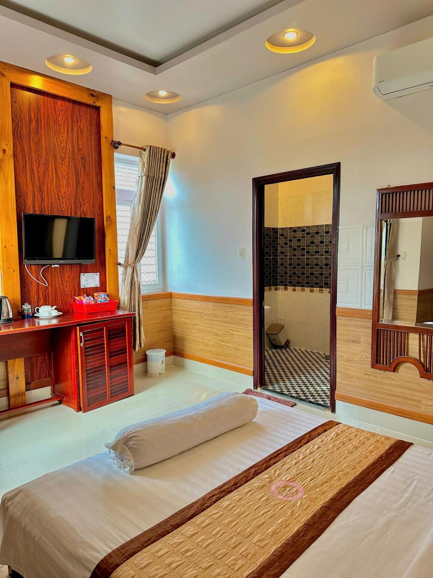 Phuc Hung 2 Hotel راش غايا المظهر الخارجي الصورة