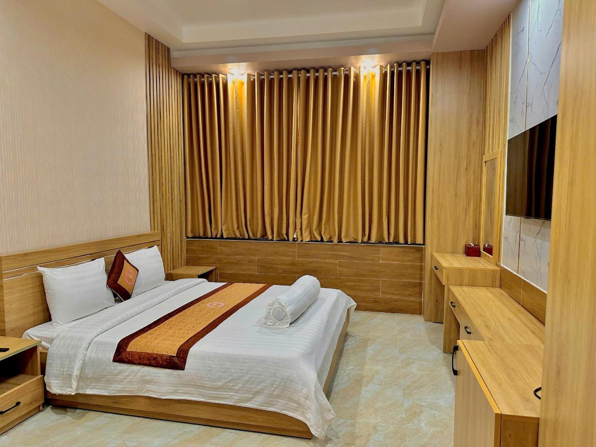 Phuc Hung 2 Hotel راش غايا المظهر الخارجي الصورة