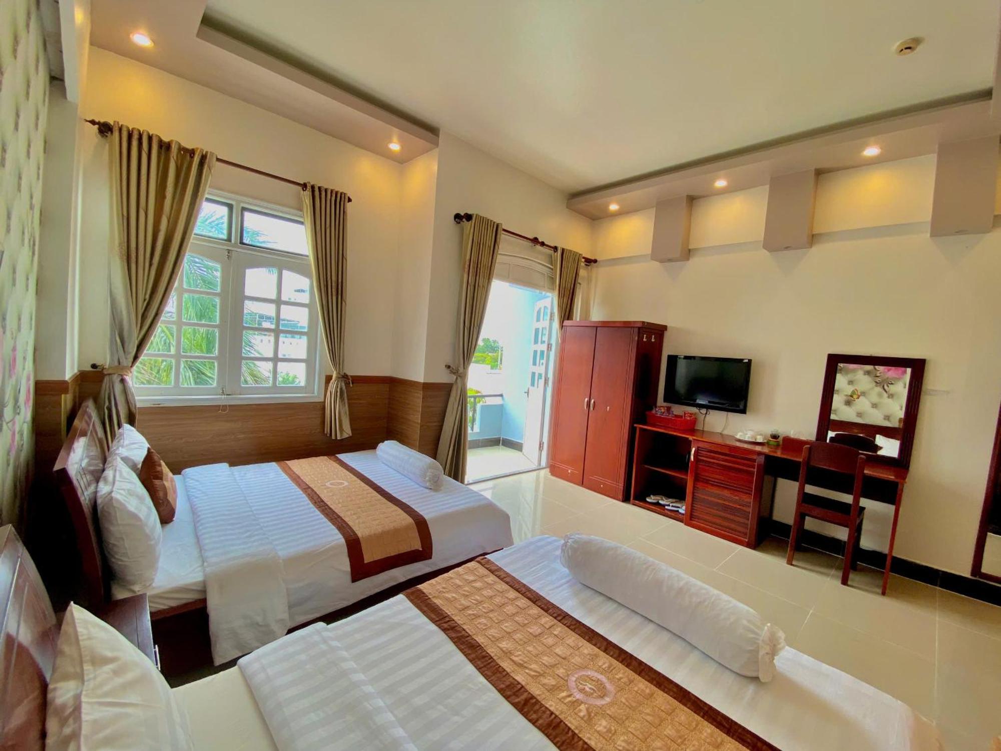 Phuc Hung 2 Hotel راش غايا المظهر الخارجي الصورة