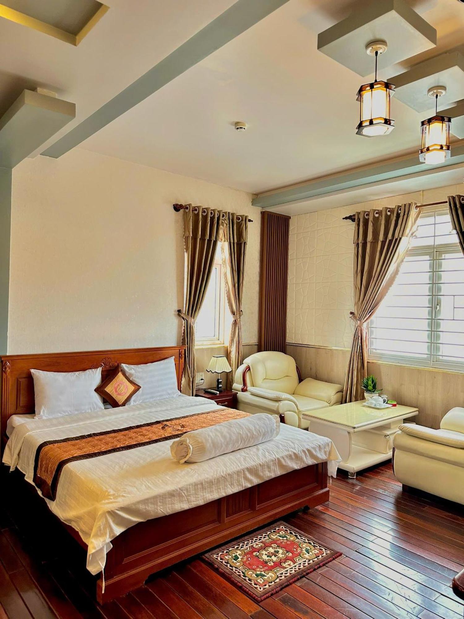 Phuc Hung 2 Hotel راش غايا المظهر الخارجي الصورة