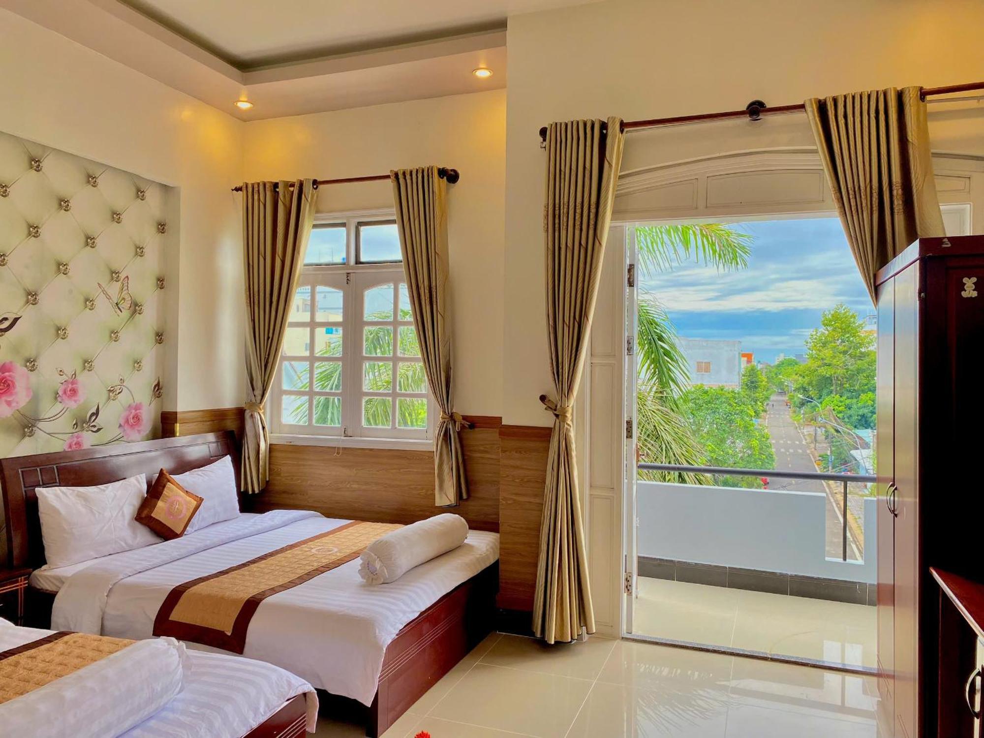 Phuc Hung 2 Hotel راش غايا المظهر الخارجي الصورة