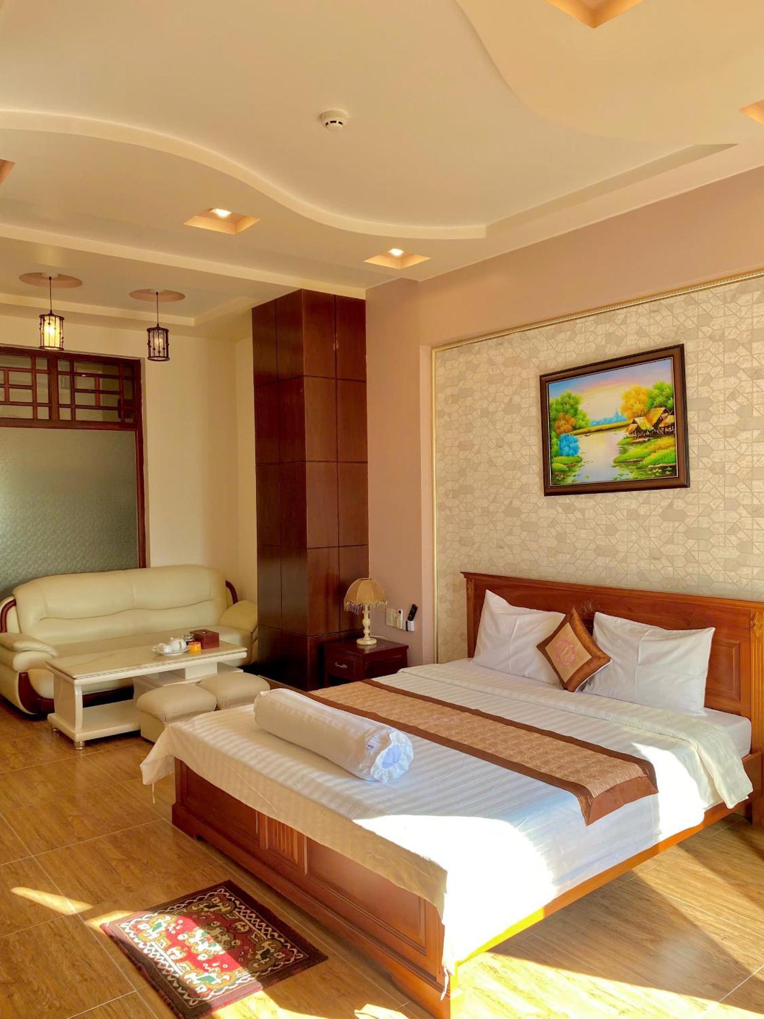 Phuc Hung 2 Hotel راش غايا المظهر الخارجي الصورة