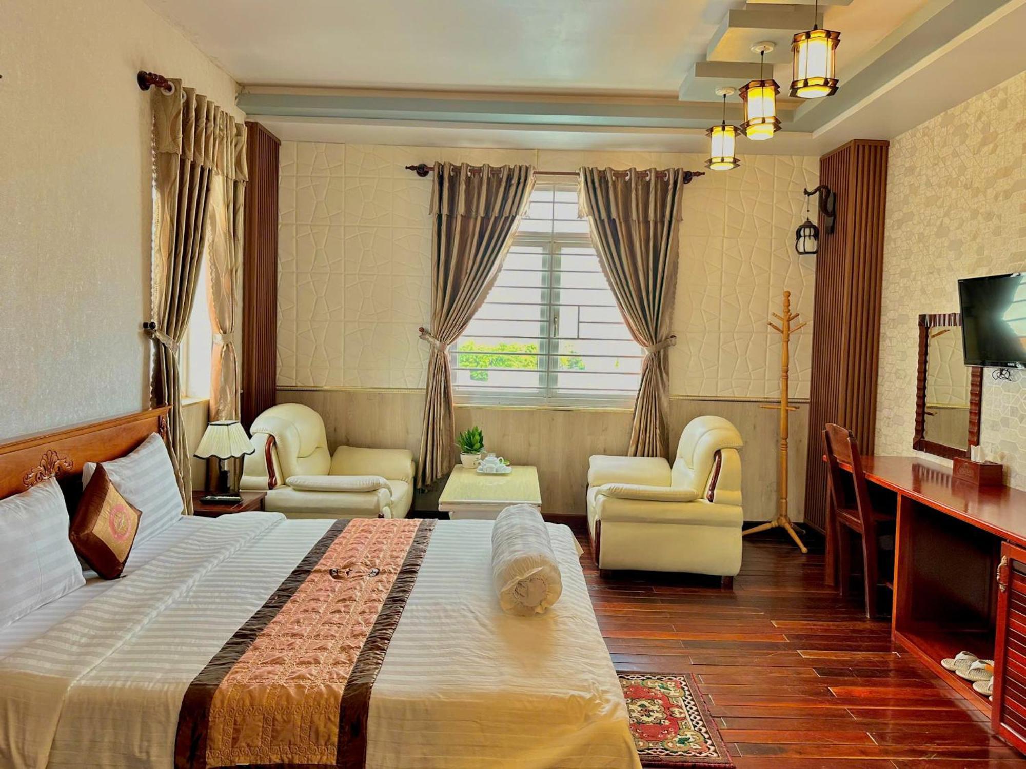 Phuc Hung 2 Hotel راش غايا المظهر الخارجي الصورة