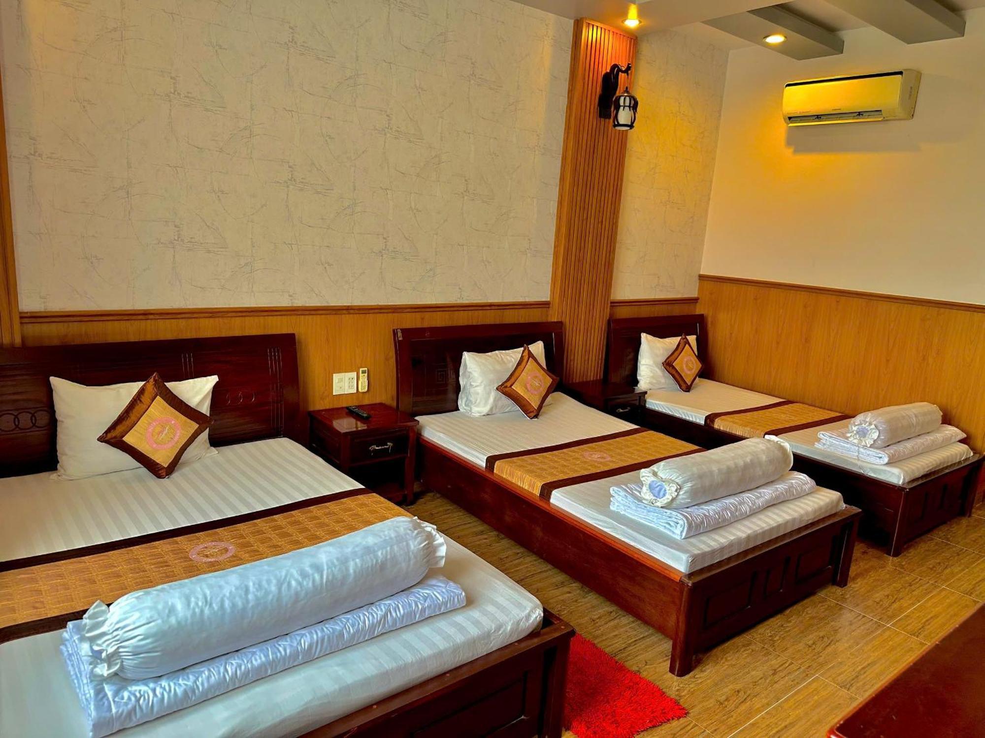 Phuc Hung 2 Hotel راش غايا المظهر الخارجي الصورة