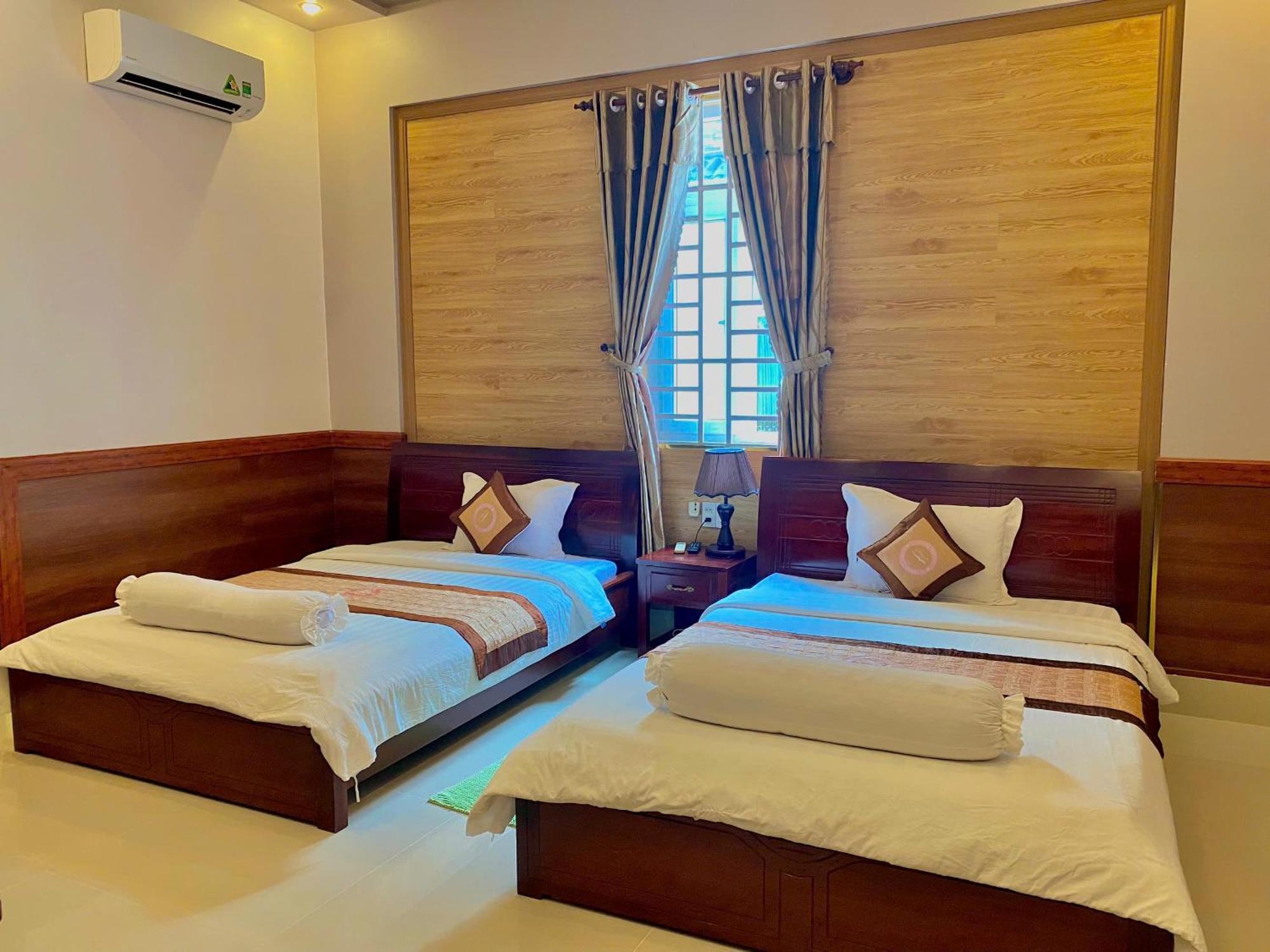Phuc Hung 2 Hotel راش غايا المظهر الخارجي الصورة