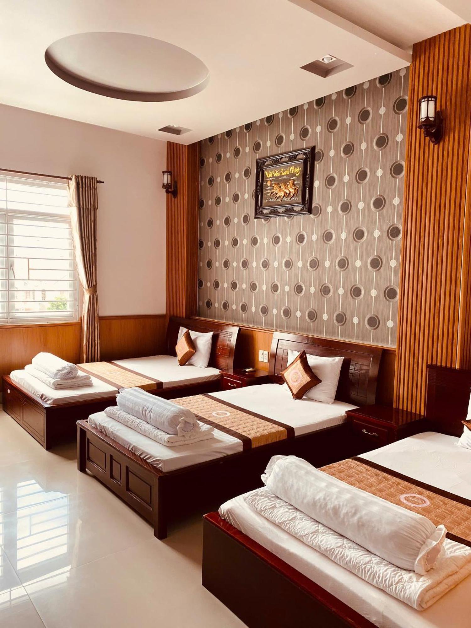 Phuc Hung 2 Hotel راش غايا المظهر الخارجي الصورة