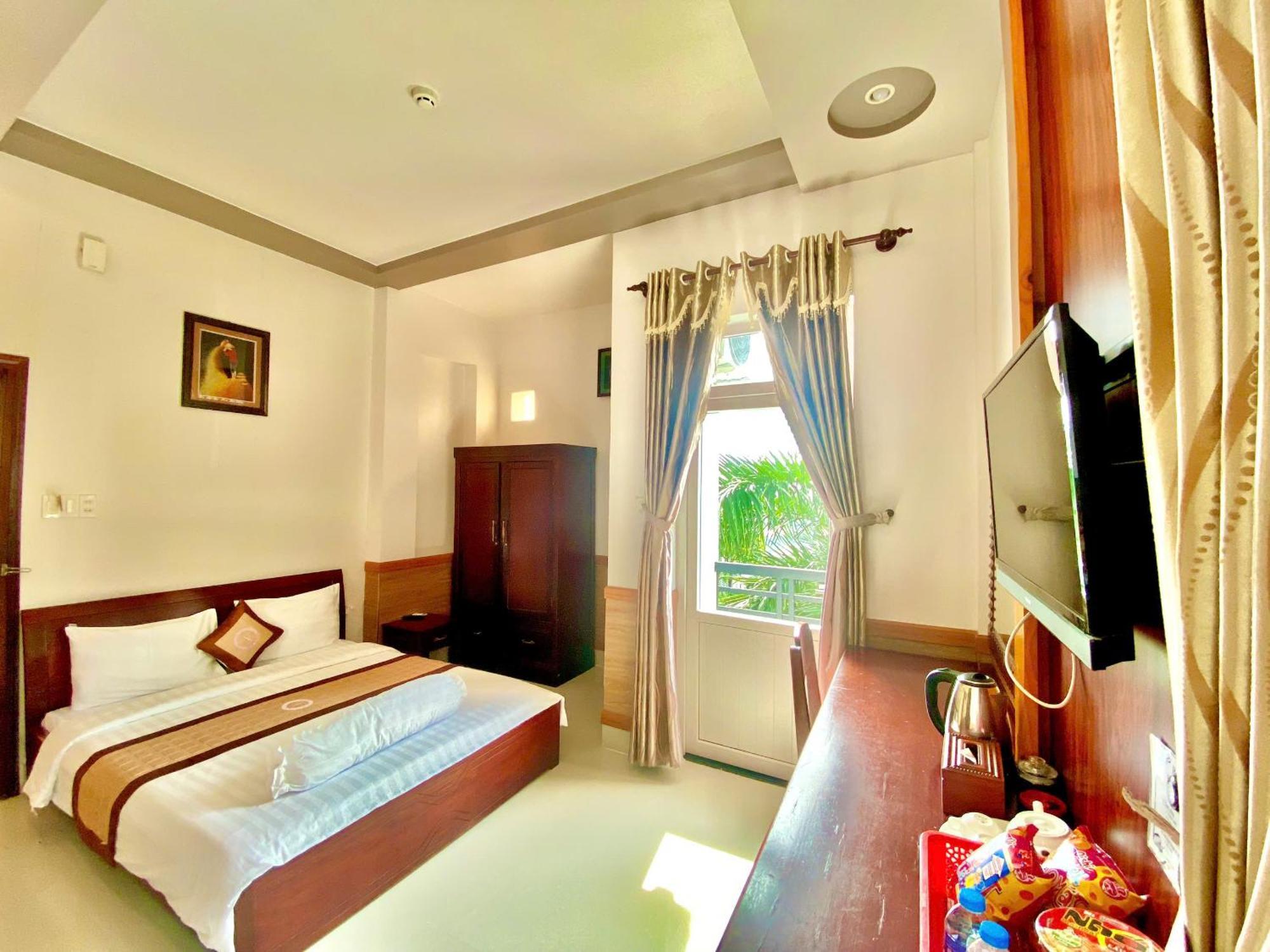 Phuc Hung 2 Hotel راش غايا المظهر الخارجي الصورة