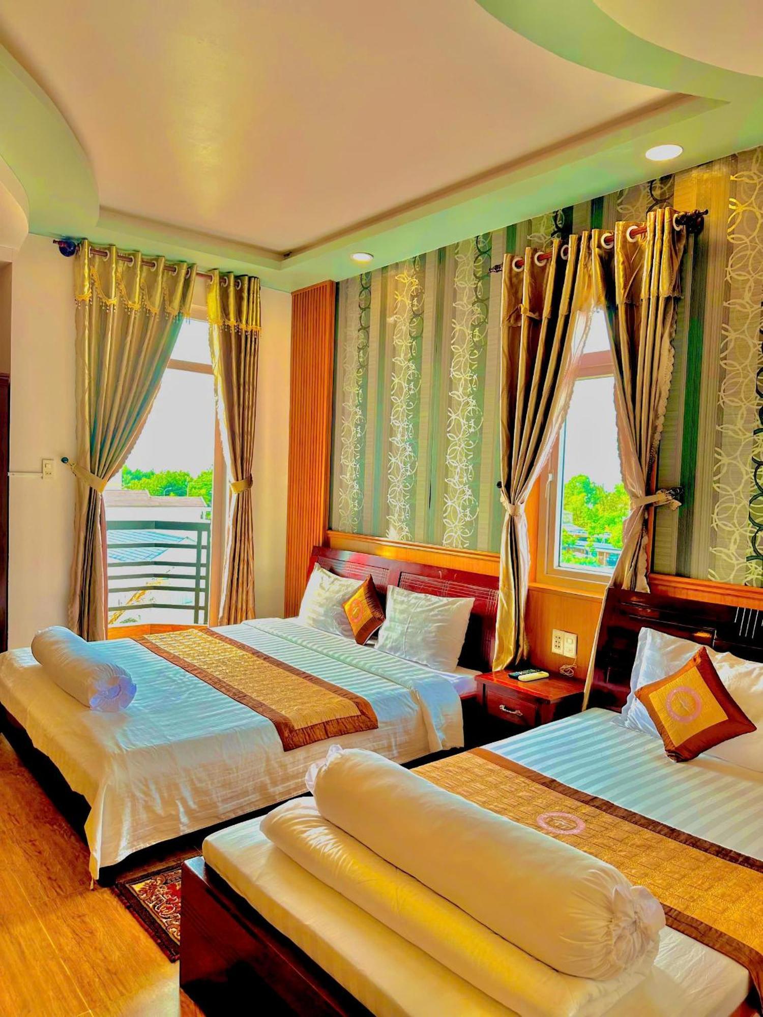 Phuc Hung 2 Hotel راش غايا المظهر الخارجي الصورة