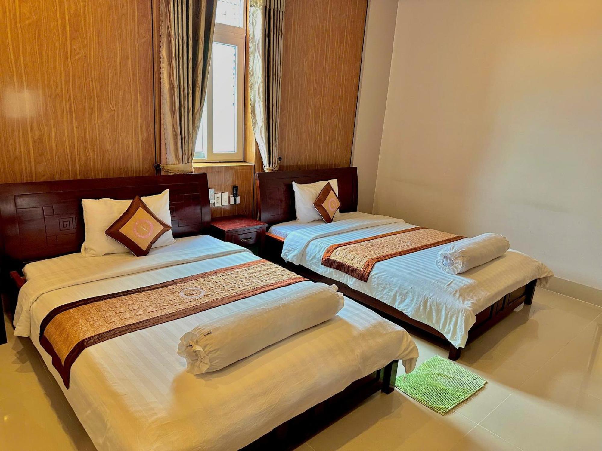 Phuc Hung 2 Hotel راش غايا المظهر الخارجي الصورة