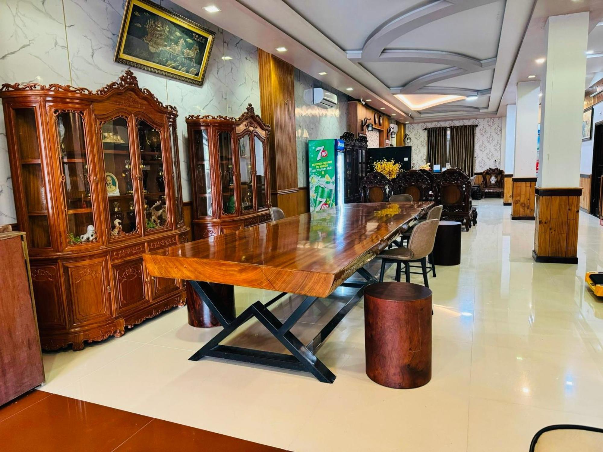 Phuc Hung 2 Hotel راش غايا المظهر الخارجي الصورة
