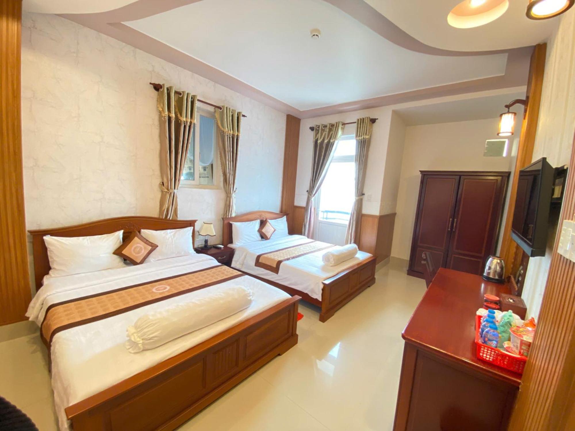 Phuc Hung 2 Hotel راش غايا المظهر الخارجي الصورة
