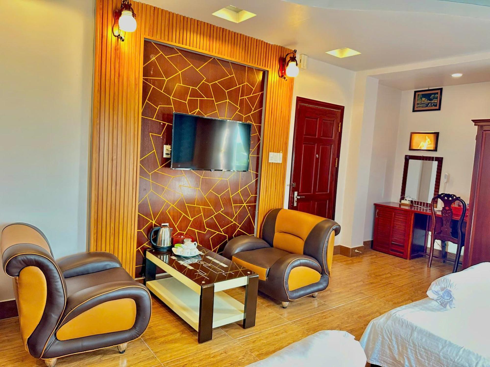 Phuc Hung 2 Hotel راش غايا المظهر الخارجي الصورة